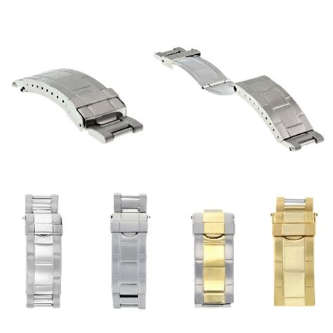 rolex oyster clasp cl5|Rolex Oyster clasp replacement.